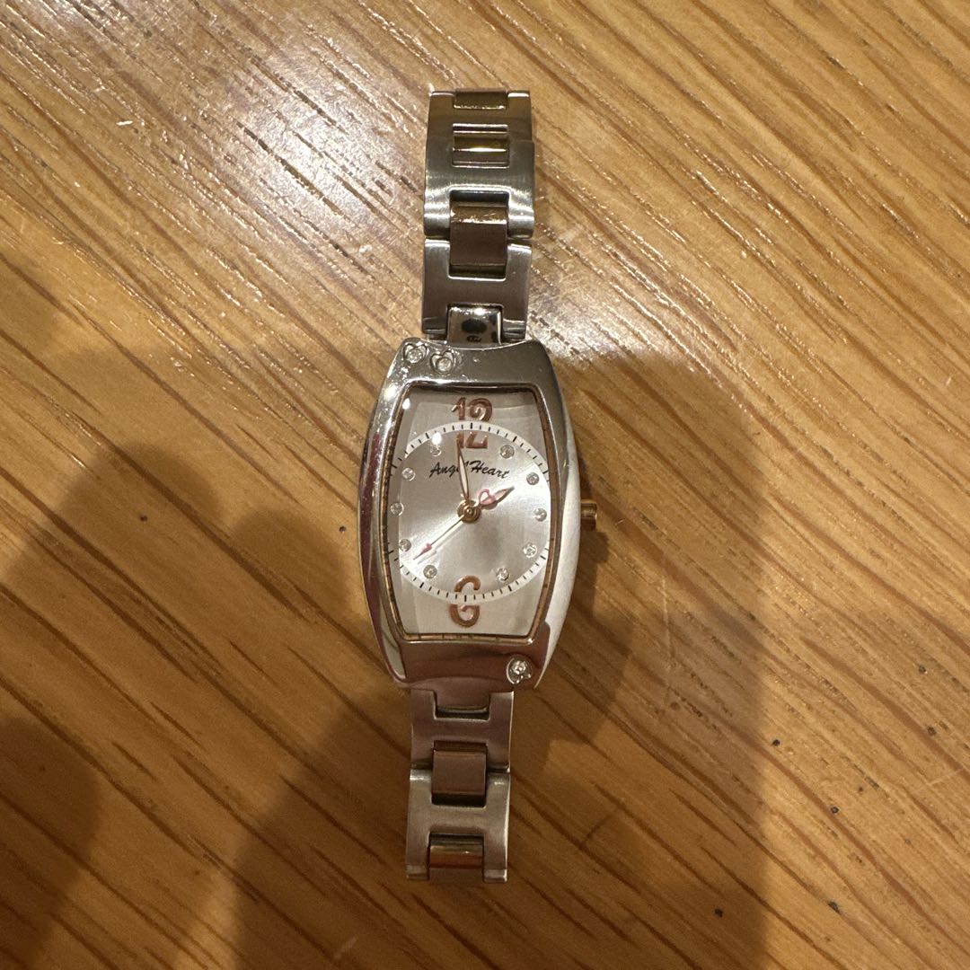 Angel Heart Analog Quartz Women