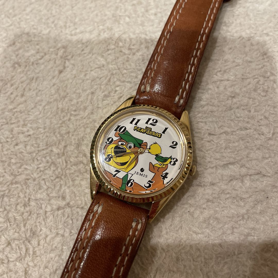 JEMIS Analog Quartz Women
