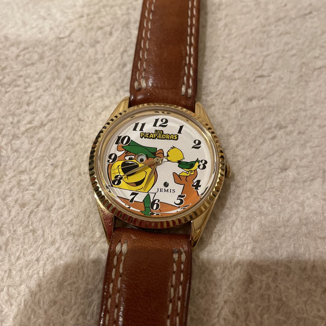 JEMIS Analog Quartz Women