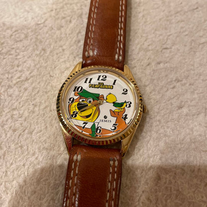 JEMIS Analog Quartz Women