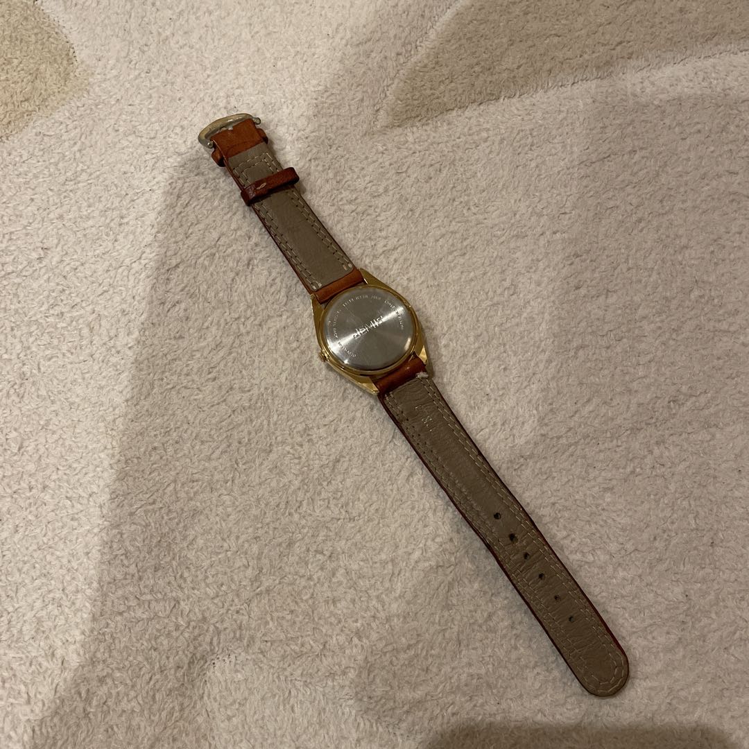 JEMIS Analog Quartz Women