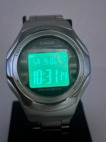 Casio WV-56HQ Digital Quartz Men