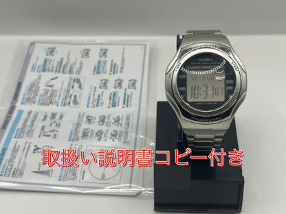 Casio WV-56HQ Digital Quartz Men