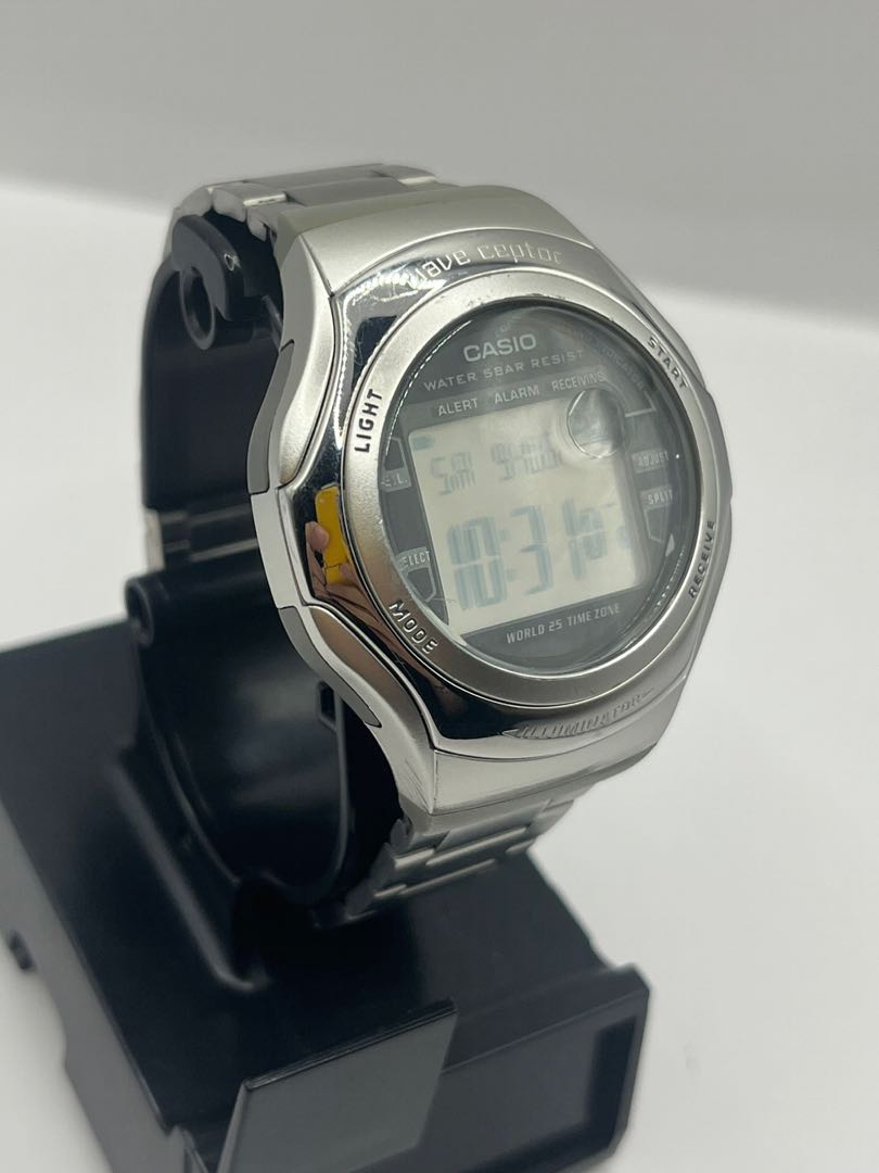 Casio WV-56HQ Digital Quartz Men