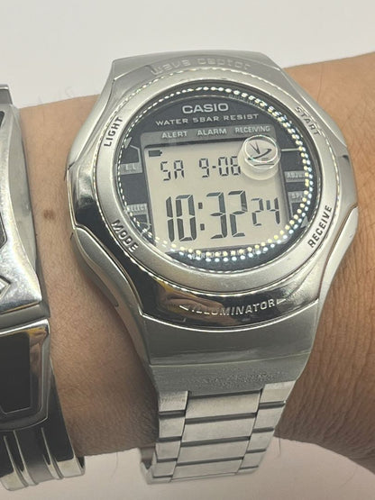Casio WV-56HQ Digital Quartz Men