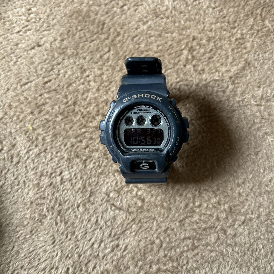 G-Shock Digital Quartz Men