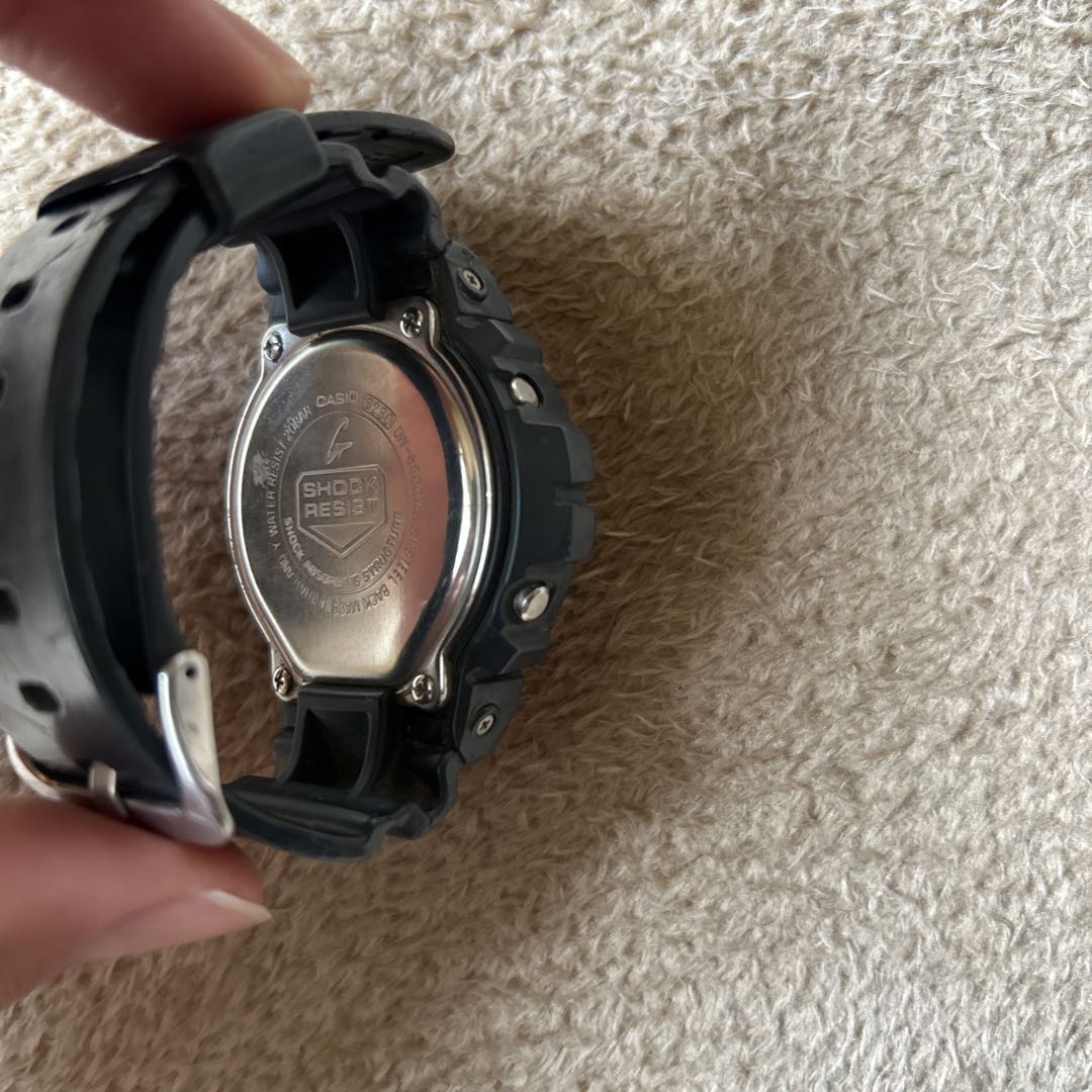 G-Shock Digital Quartz Men