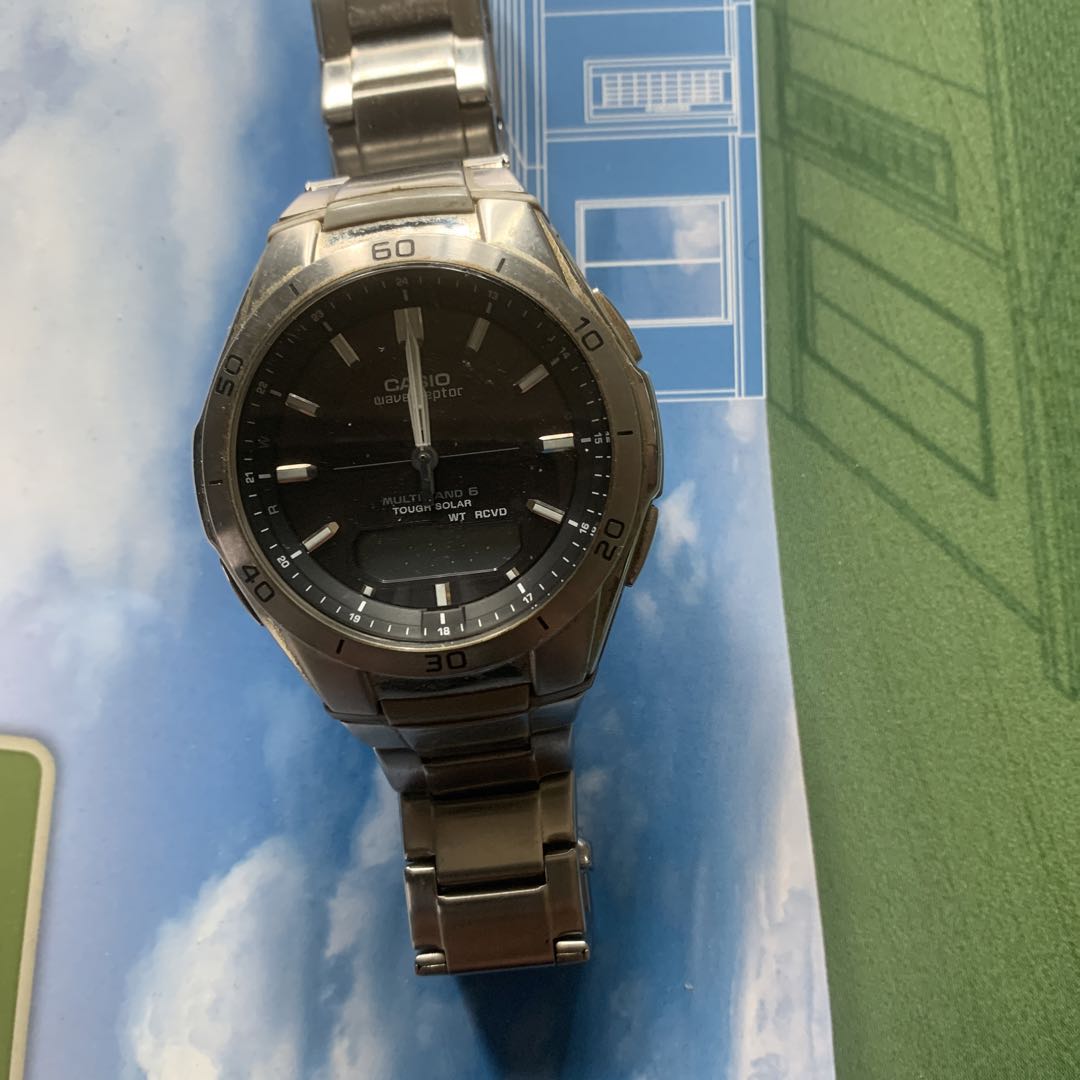 Casio Digital-Analog Quartz Men