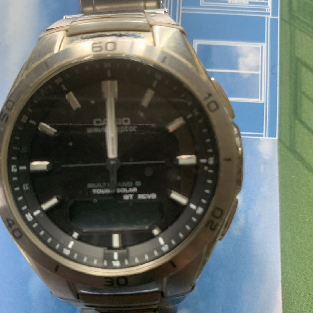 Casio Digital-Analog Quartz Men
