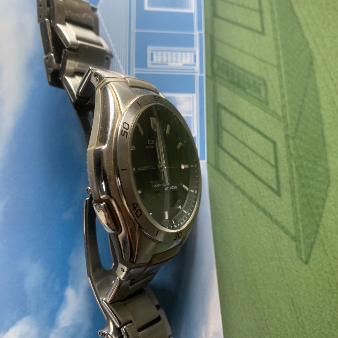Casio Digital-Analog Quartz Men