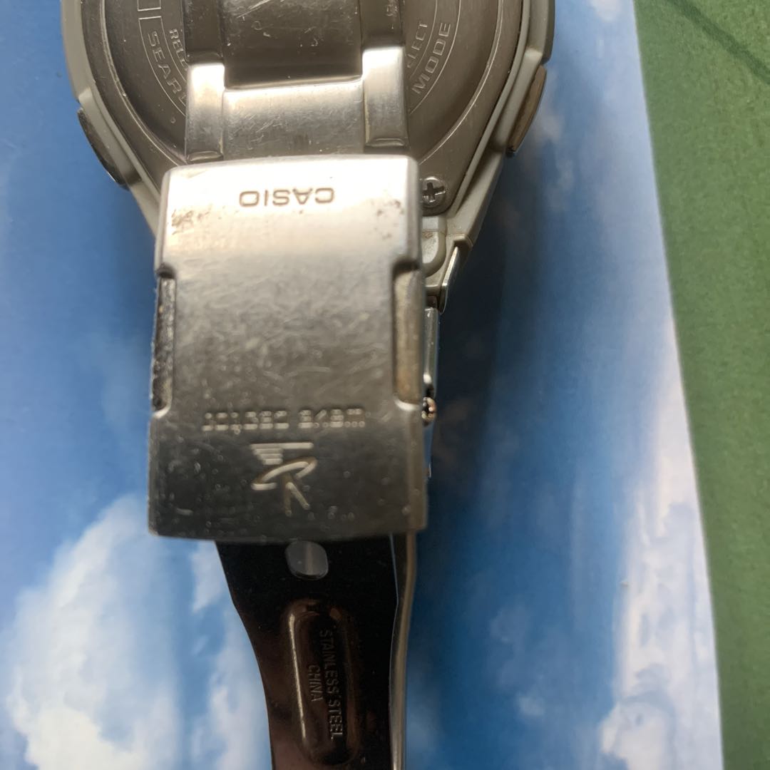 Casio Digital-Analog Quartz Men