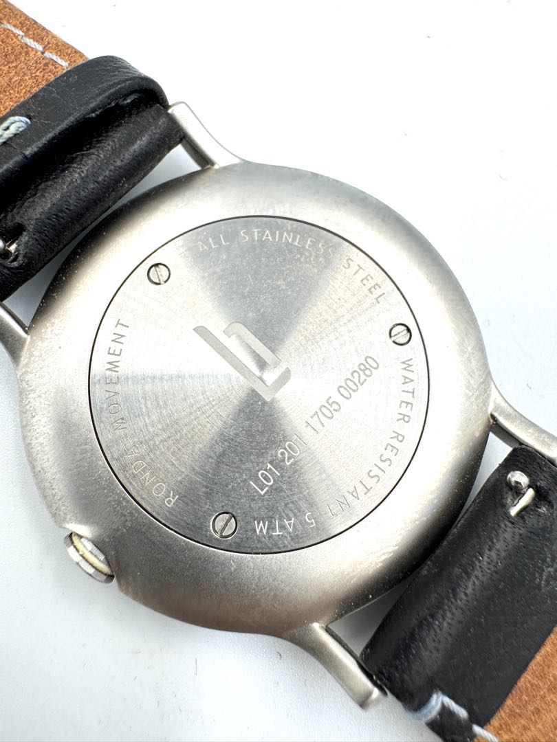 Lilienthal Berlin Analog Quartz Men Watch