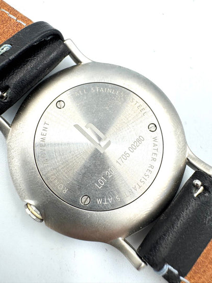 Lilienthal Berlin Analog Quartz Men Watch