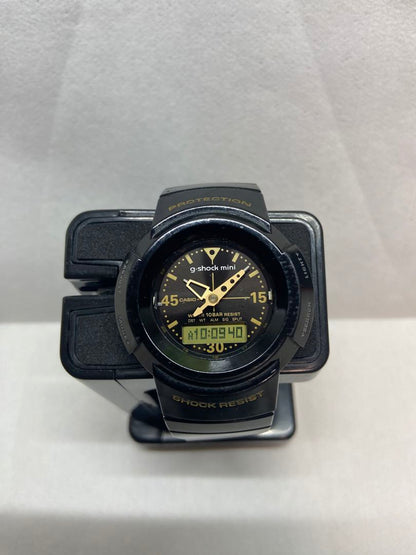 G-shock mini GMN-500G-1BJR Digital-Analog Quartz Women