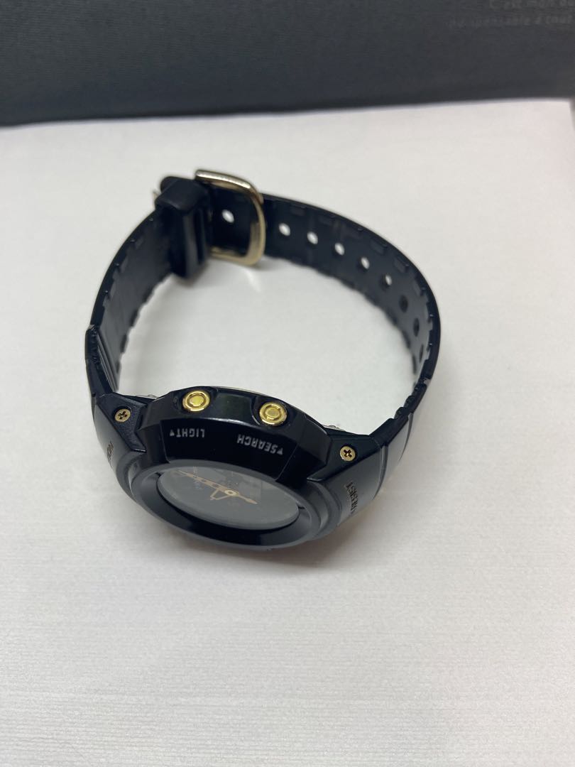 G-shock mini GMN-500G-1BJR Digital-Analog Quartz Women