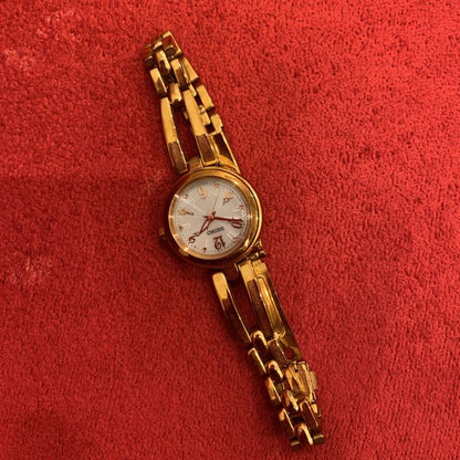 Seiko Analog Quartz Women