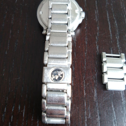 Hunting World Analog Quartz Women