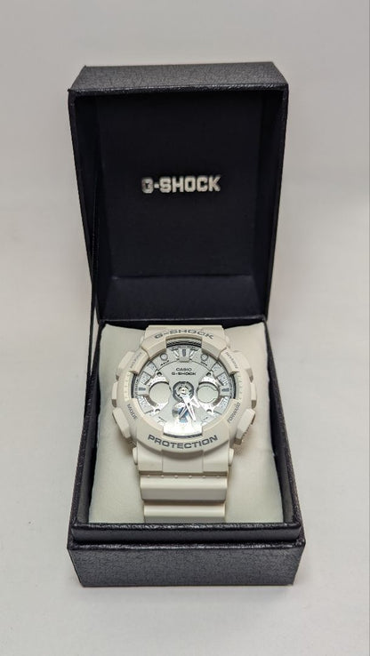 G-Shock GA GA-120A-7AJF Digital-Analog Quartz Men -120A-7Ajf