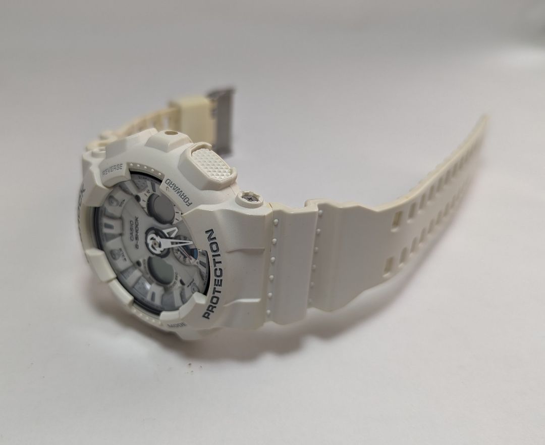G-Shock GA GA-120A-7AJF Digital-Analog Quartz Men -120A-7Ajf