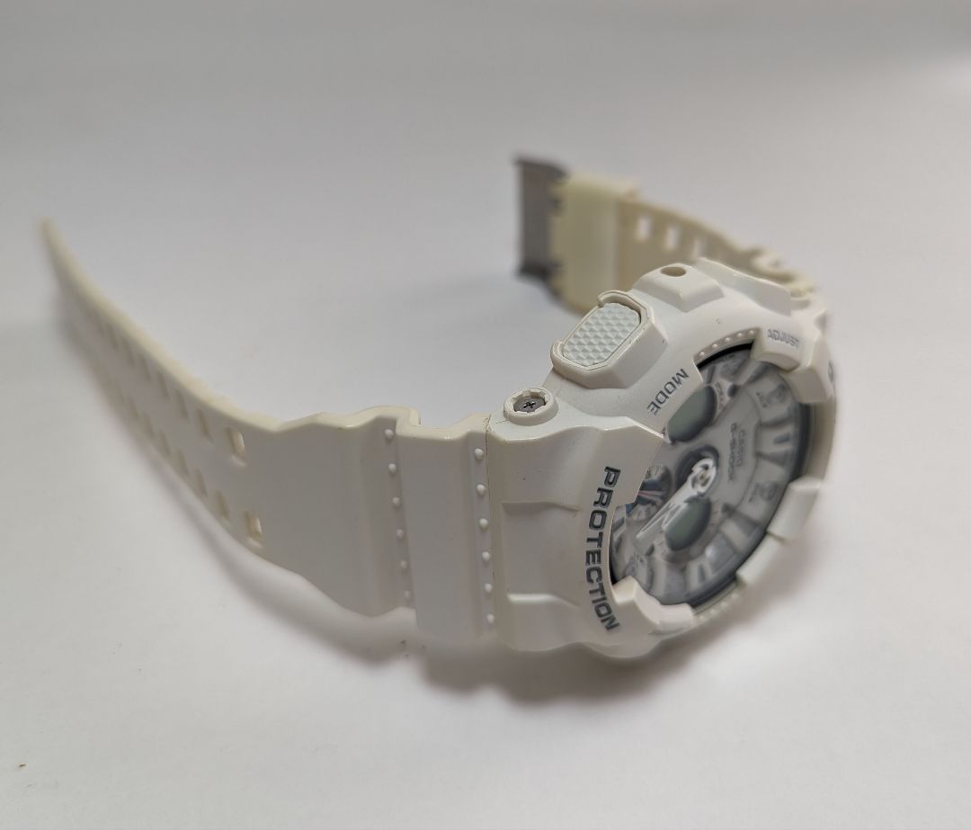 G-Shock GA GA-120A-7AJF Digital-Analog Quartz Men -120A-7Ajf