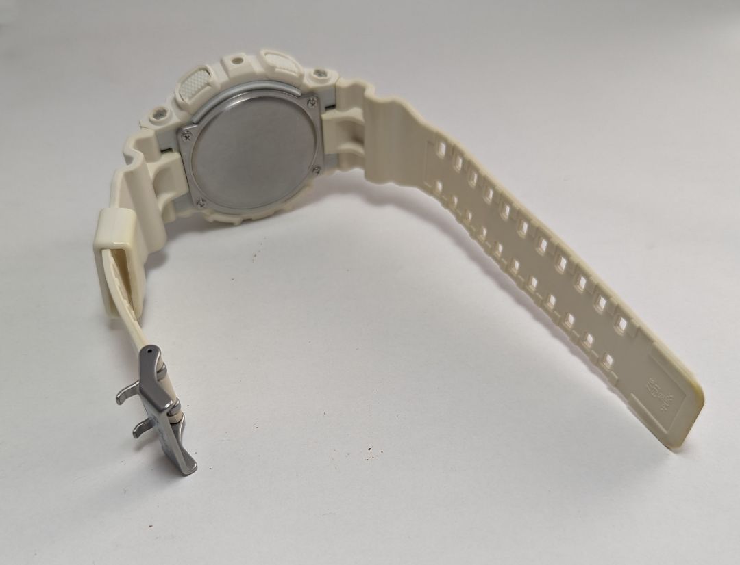 G-Shock GA GA-120A-7AJF Digital-Analog Quartz Men -120A-7Ajf
