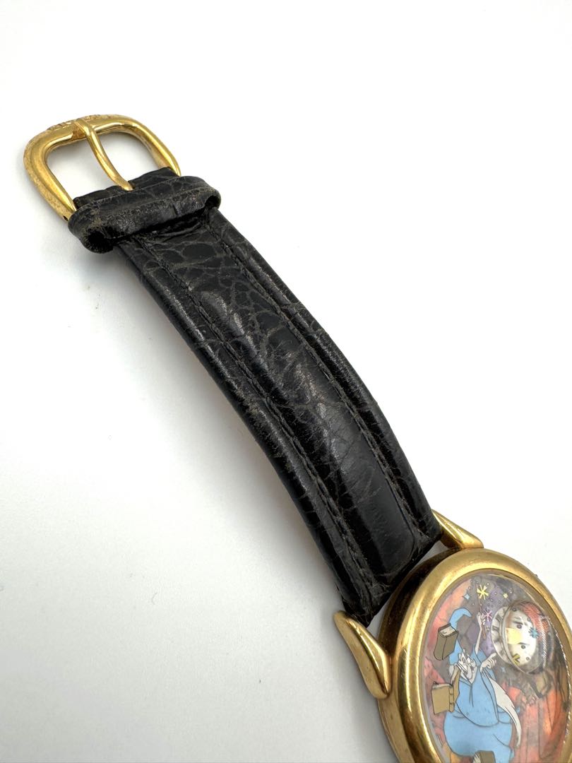 Fossil Disney Analog Quartz Women The Sword In Stone Watch