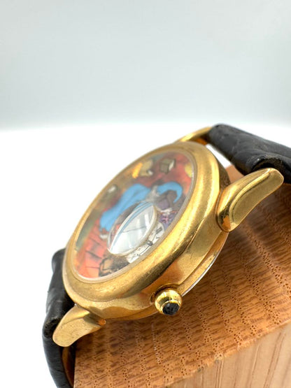 Fossil Disney Analog Quartz Women The Sword In Stone Watch