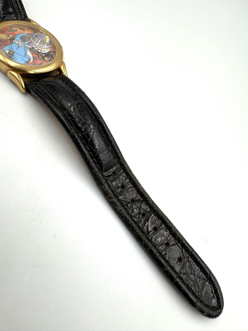 Fossil Disney Analog Quartz Women The Sword In Stone Watch