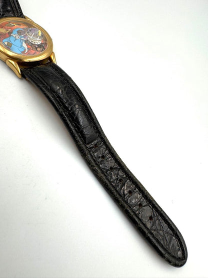 Fossil Disney Analog Quartz Women The Sword In Stone Watch