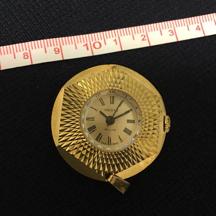 Kristo Analog Quartz Men