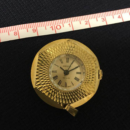 Kristo Analog Quartz Men