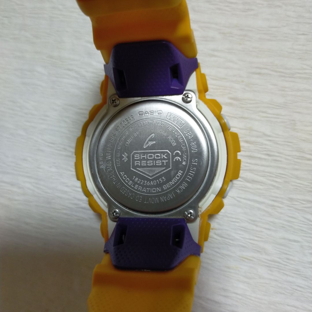 G-shock Digital-Analog Quartz Men