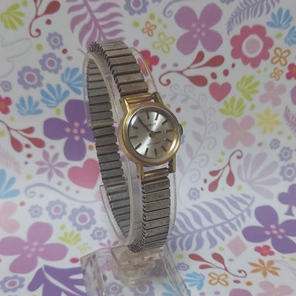 Tissot 1970S Analog Mechanical (Manual) Women Women
