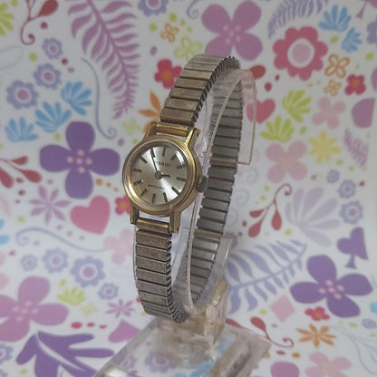 Tissot 1970S Analog Mechanical (Manual) Women Women