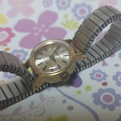 Tissot 1970S Analog Mechanical (Manual) Women Women