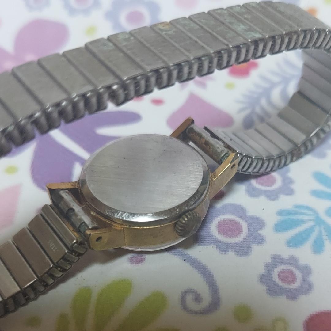 Tissot 1970S Analog Mechanical (Manual) Women Women