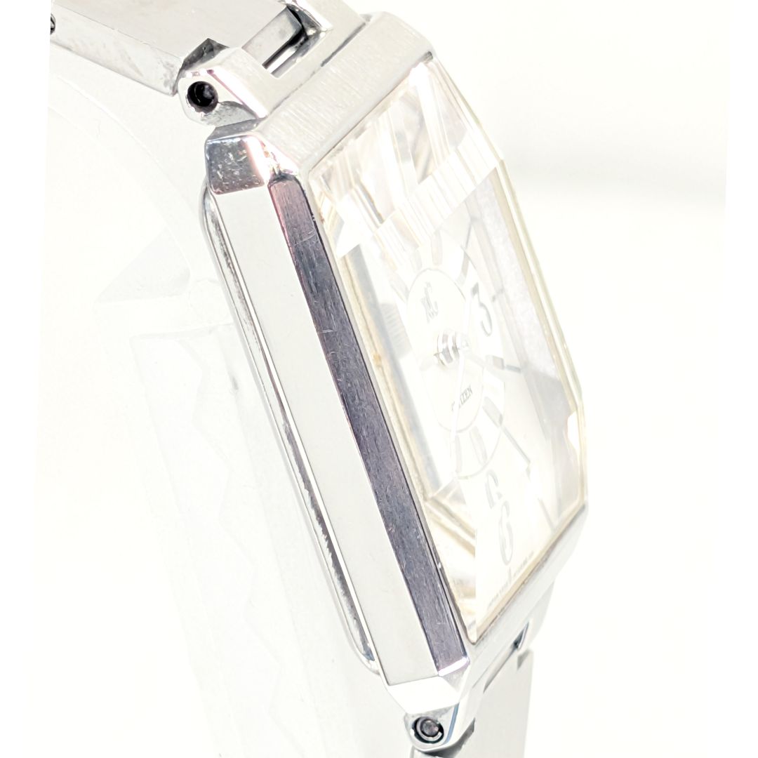 Citizen xC Cross-C 5930-H07855 Analog Quartz Women Xcwomen Battery Replaced Working Item