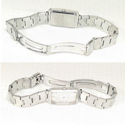 Citizen xC Cross-C 5930-H07855 Analog Quartz Women Xcwomen Battery Replaced Working Item