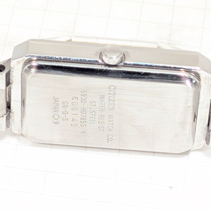 Citizen xC Cross-C 5930-H07855 Analog Quartz Women Xcwomen Battery Replaced Working Item