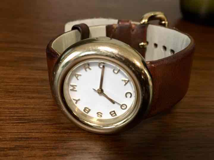 Marc by Jacobs MBM852 Analog Quartz Women