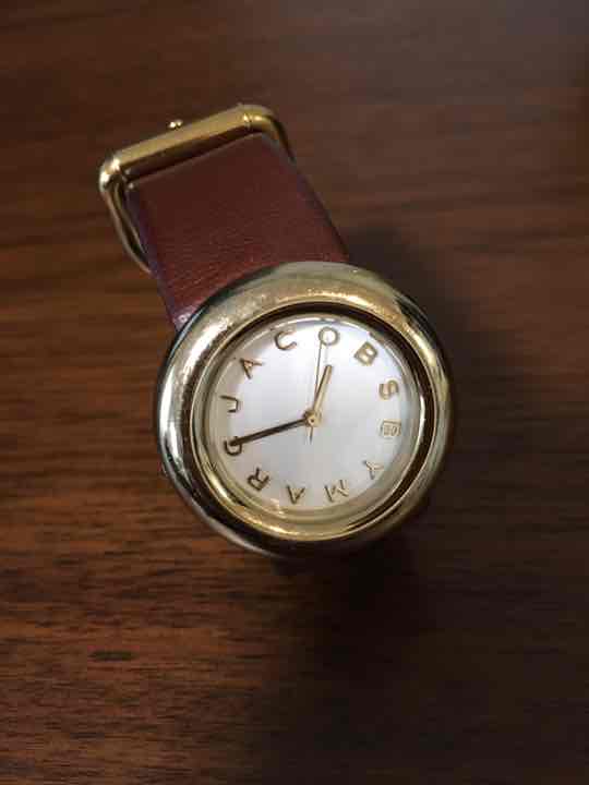 Marc by Jacobs MBM852 Analog Quartz Women