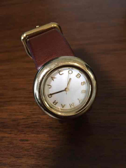 Marc by Jacobs MBM852 Analog Quartz Women