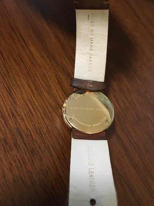 Marc by Jacobs MBM852 Analog Quartz Women