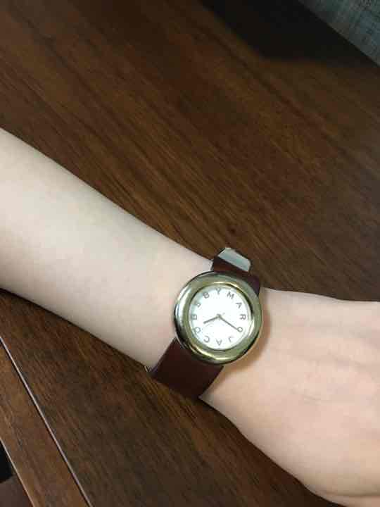 Marc by Jacobs MBM852 Analog Quartz Women