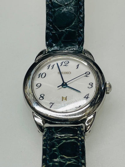 Seiko 1F21-0050 Analog Quartz Women Qz Pre-owned