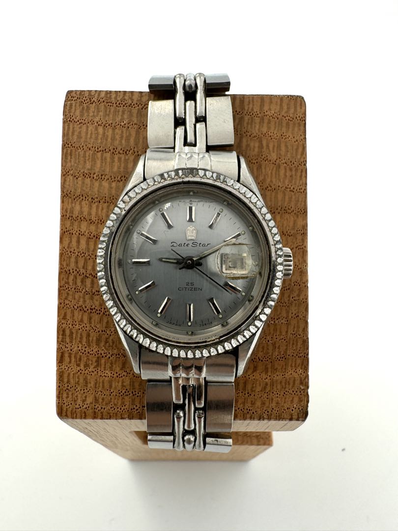 Citizen Date Star DTRS51502C-Y Analog Mechanical (Manual) Women