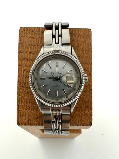 Citizen Date Star DTRS51502C-Y Analog Mechanical (Manual) Women