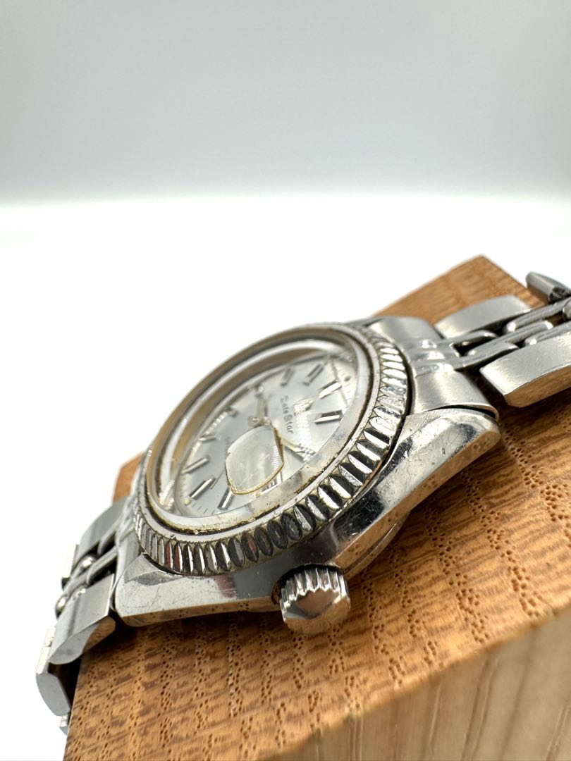 Citizen Date Star DTRS51502C-Y Analog Mechanical (Manual) Women