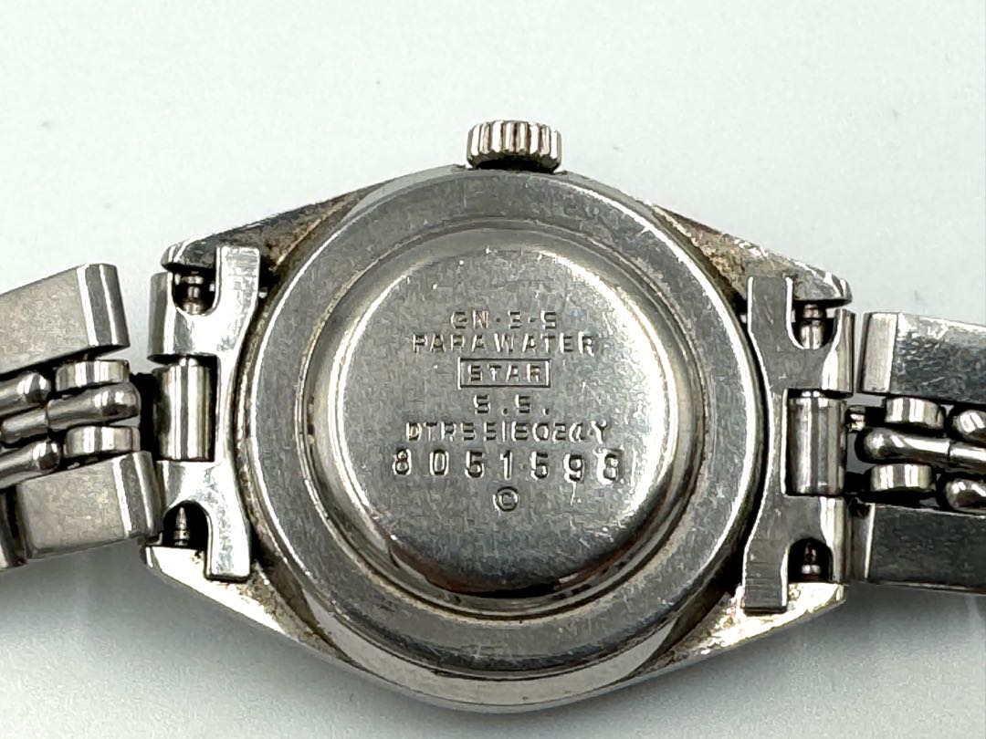 Citizen Date Star DTRS51502C-Y Analog Mechanical (Manual) Women