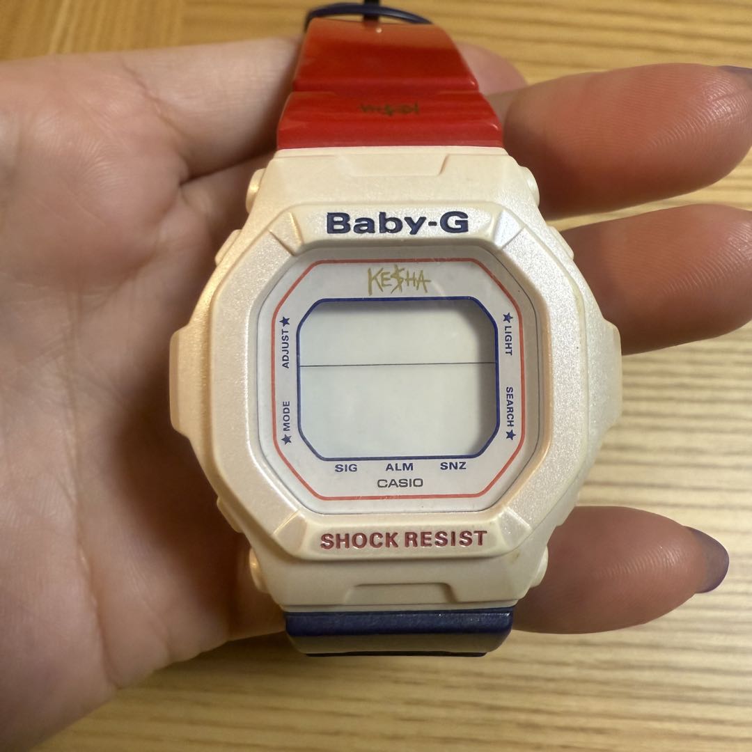 G-shock Baby-g BG-5600KS Digital Quartz Women
